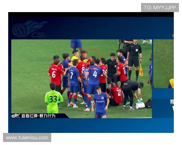 孙捷亮暴力动作鞋底蹬踹于汉超遭主裁改判红牌处罚 孙捷亮暴力动作鞋底蹬踹于汉超遭主裁改判红牌处罚